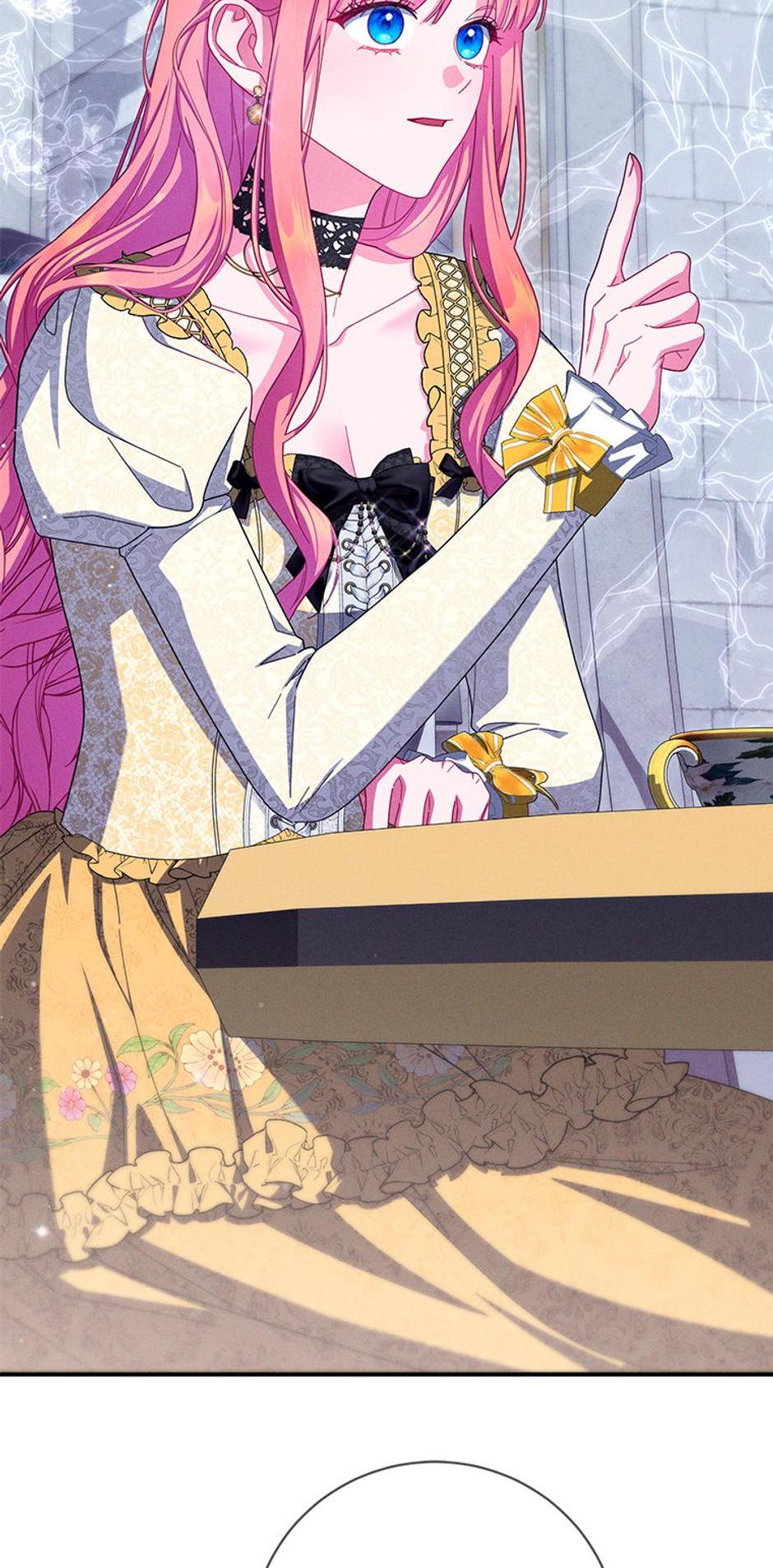 Read Princess Eveness Saves Herself EN Manga Online