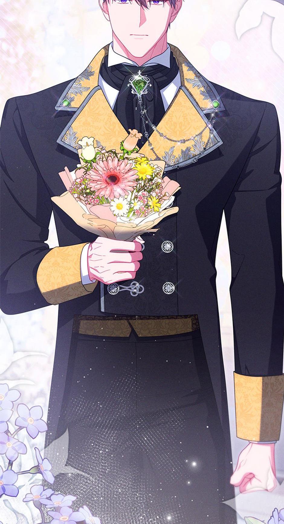 Read Princess Eveness Saves Herself EN Manga Online