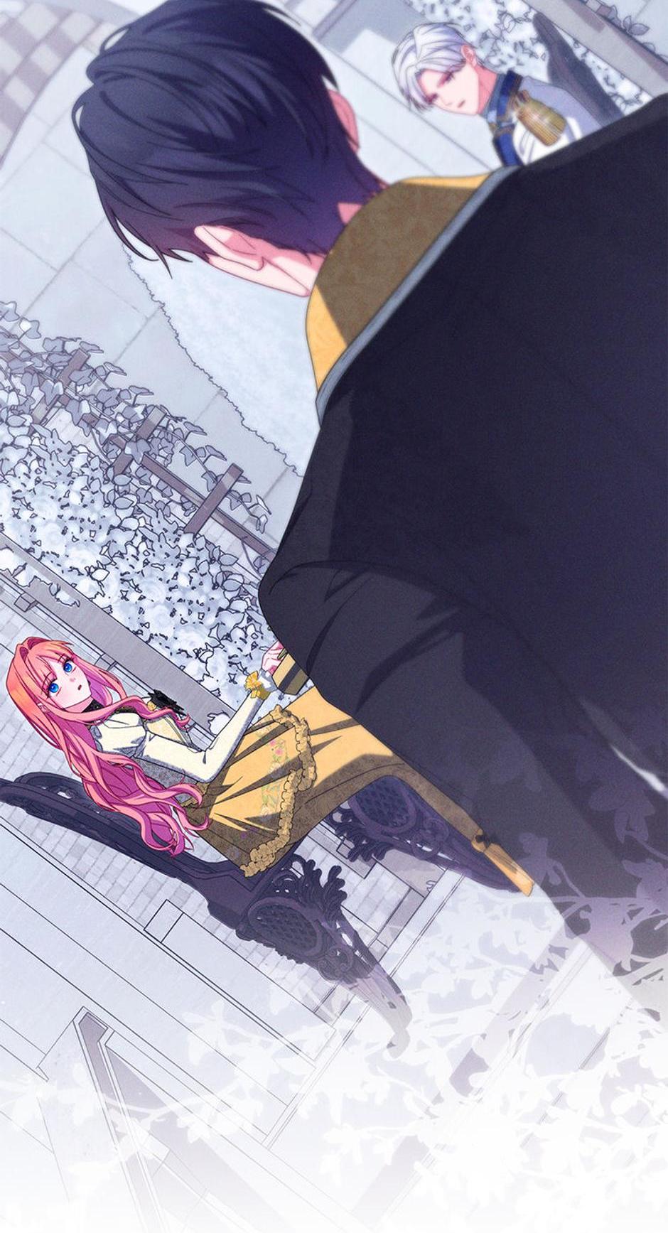 Read Princess Eveness Saves Herself EN Manga Online