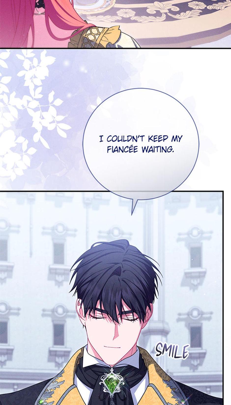 Read Princess Eveness Saves Herself EN Manga Online