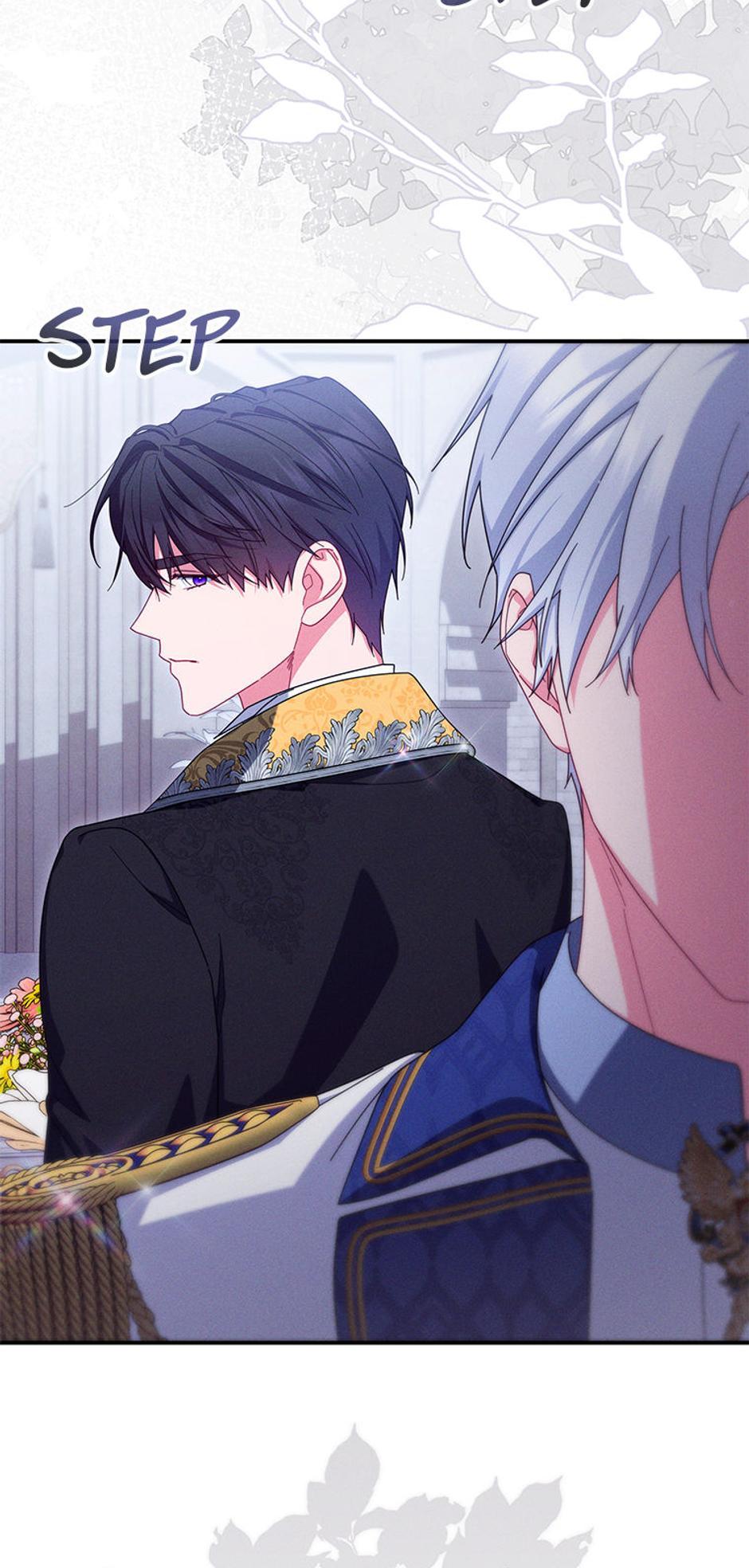 Read Princess Eveness Saves Herself EN Manga Online