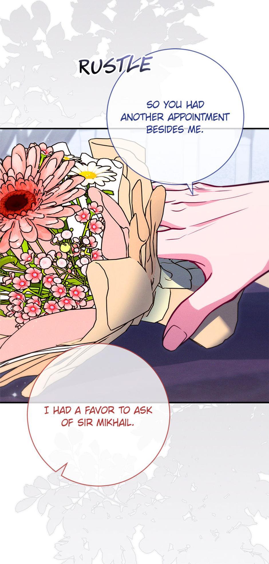 Read Princess Eveness Saves Herself EN Manga Online