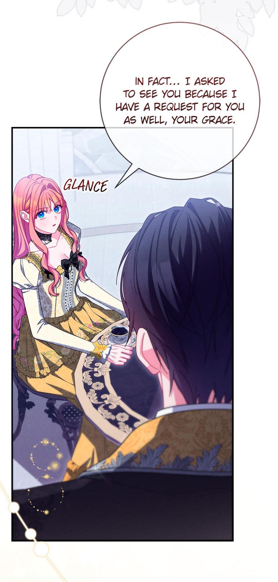 Read Princess Eveness Saves Herself EN Manga Online