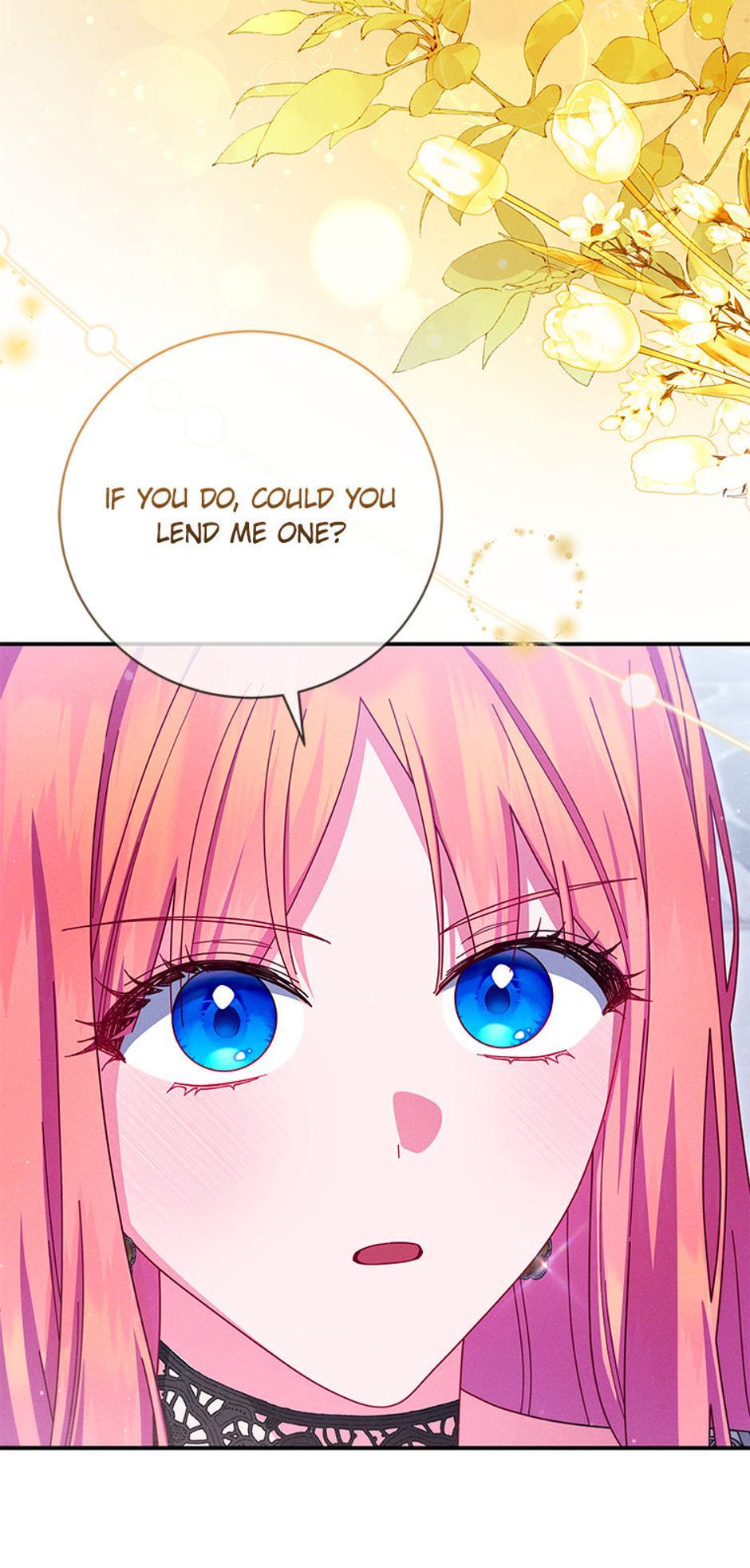 Read Princess Eveness Saves Herself EN Manga Online