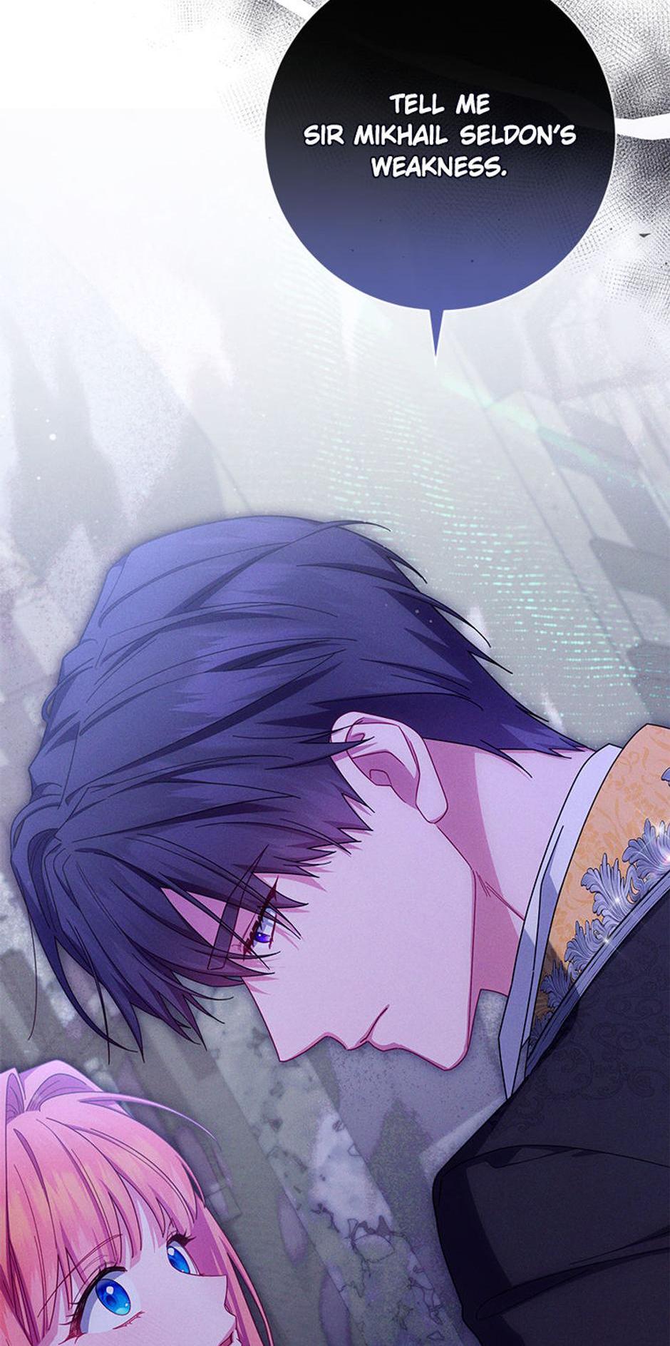 Read Princess Eveness Saves Herself EN Manga Online