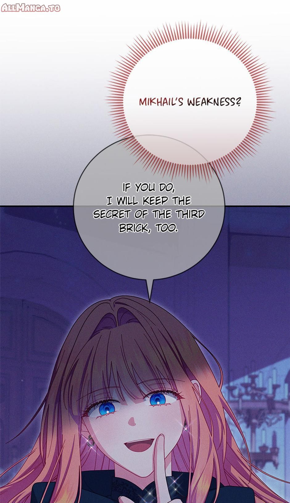 Read Princess Eveness Saves Herself EN Manga Online