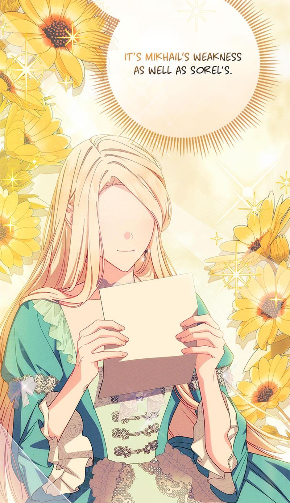 Read Princess Eveness Saves Herself EN Manga Online