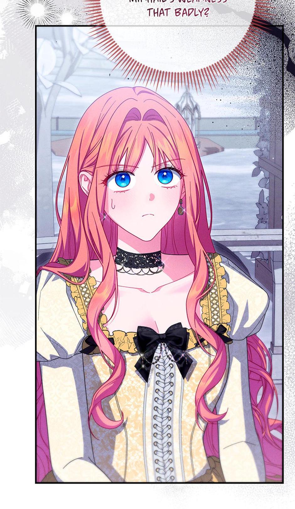 Read Princess Eveness Saves Herself EN Manga Online