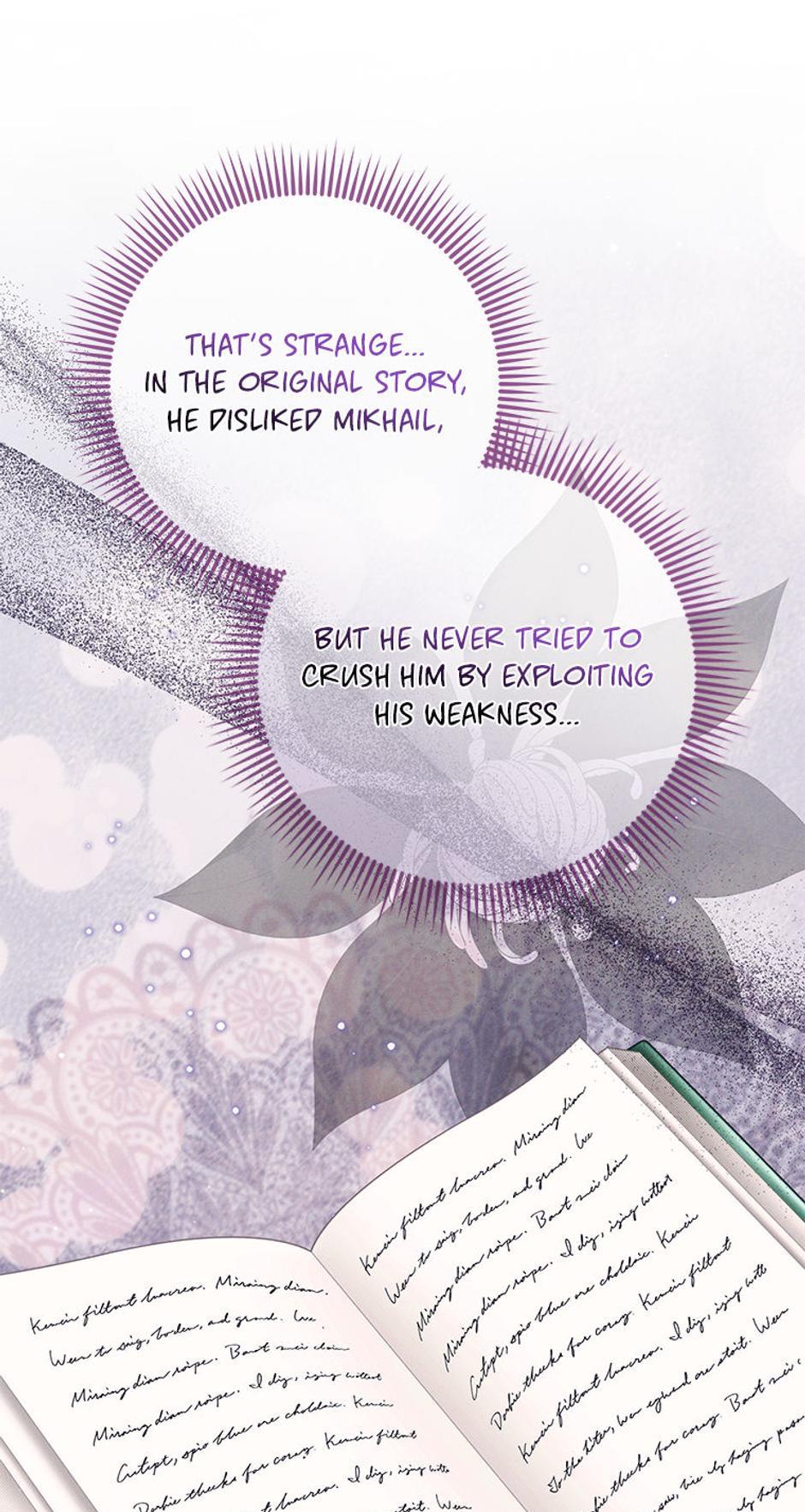 Read Princess Eveness Saves Herself EN Manga Online