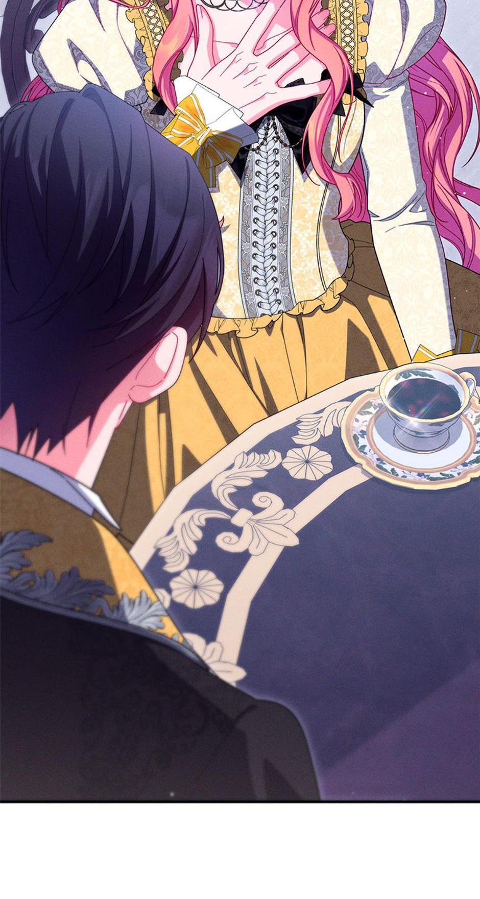 Read Princess Eveness Saves Herself EN Manga Online