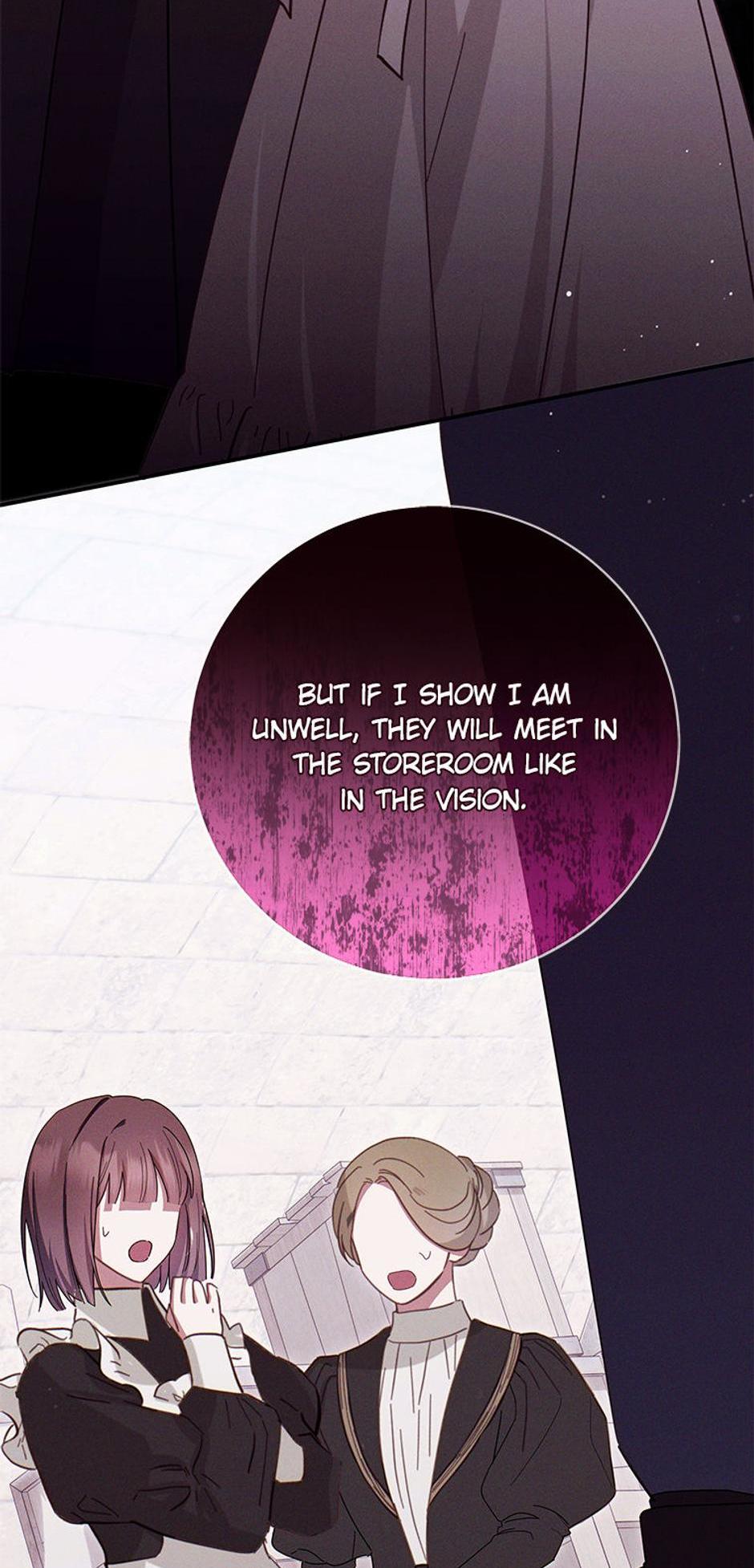 Read Princess Eveness Saves Herself EN Manga Online