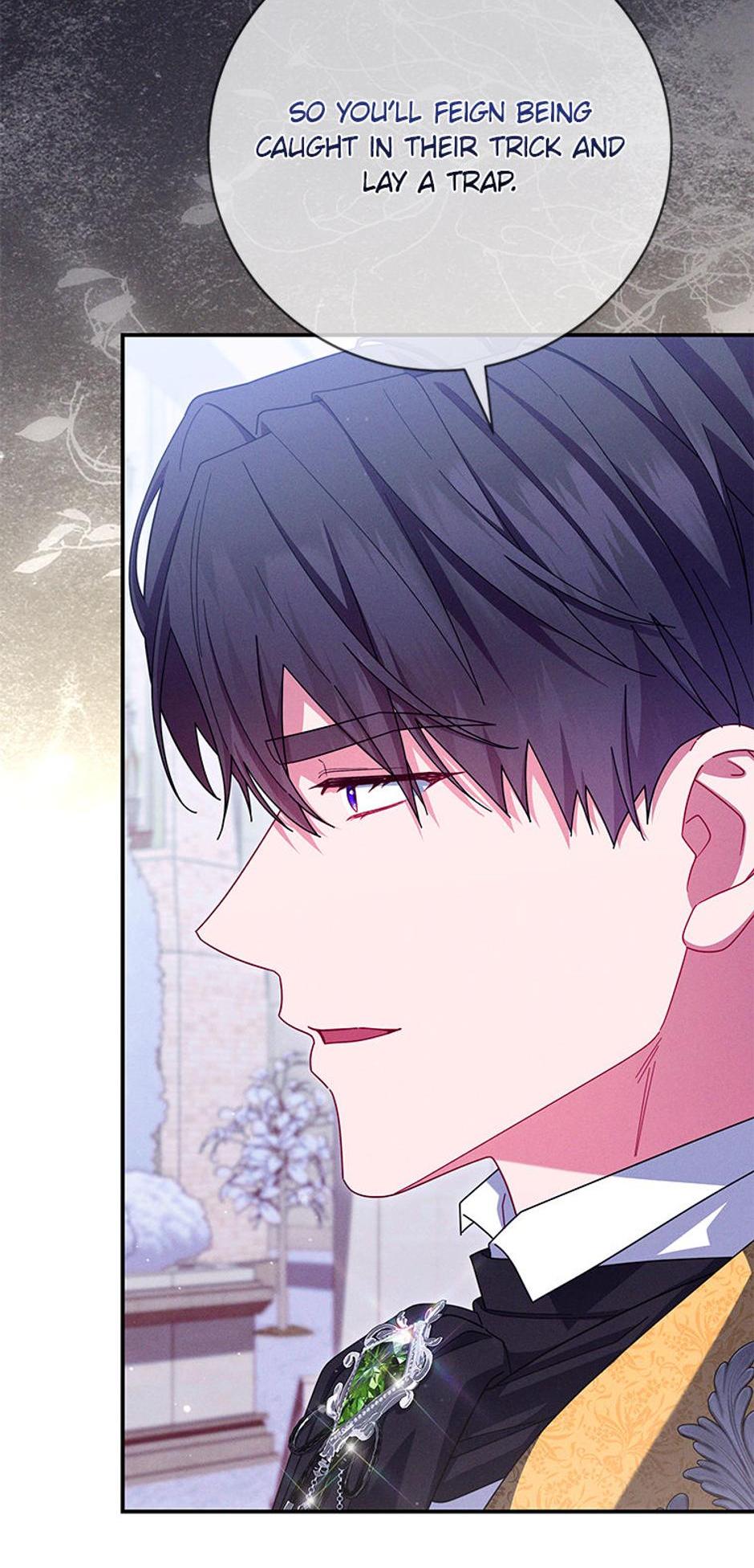 Read Princess Eveness Saves Herself EN Manga Online