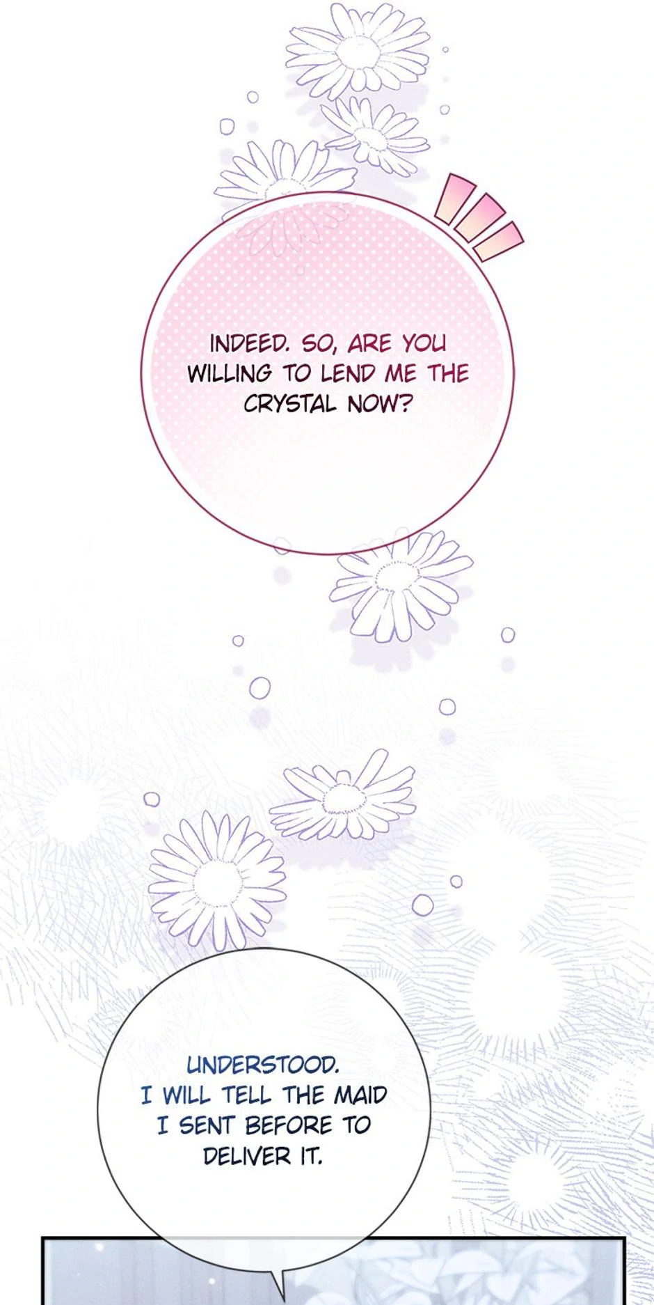 Read Princess Eveness Saves Herself EN Manga Online