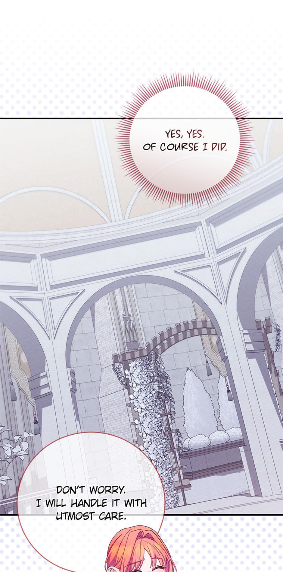 Read Princess Eveness Saves Herself EN Manga Online