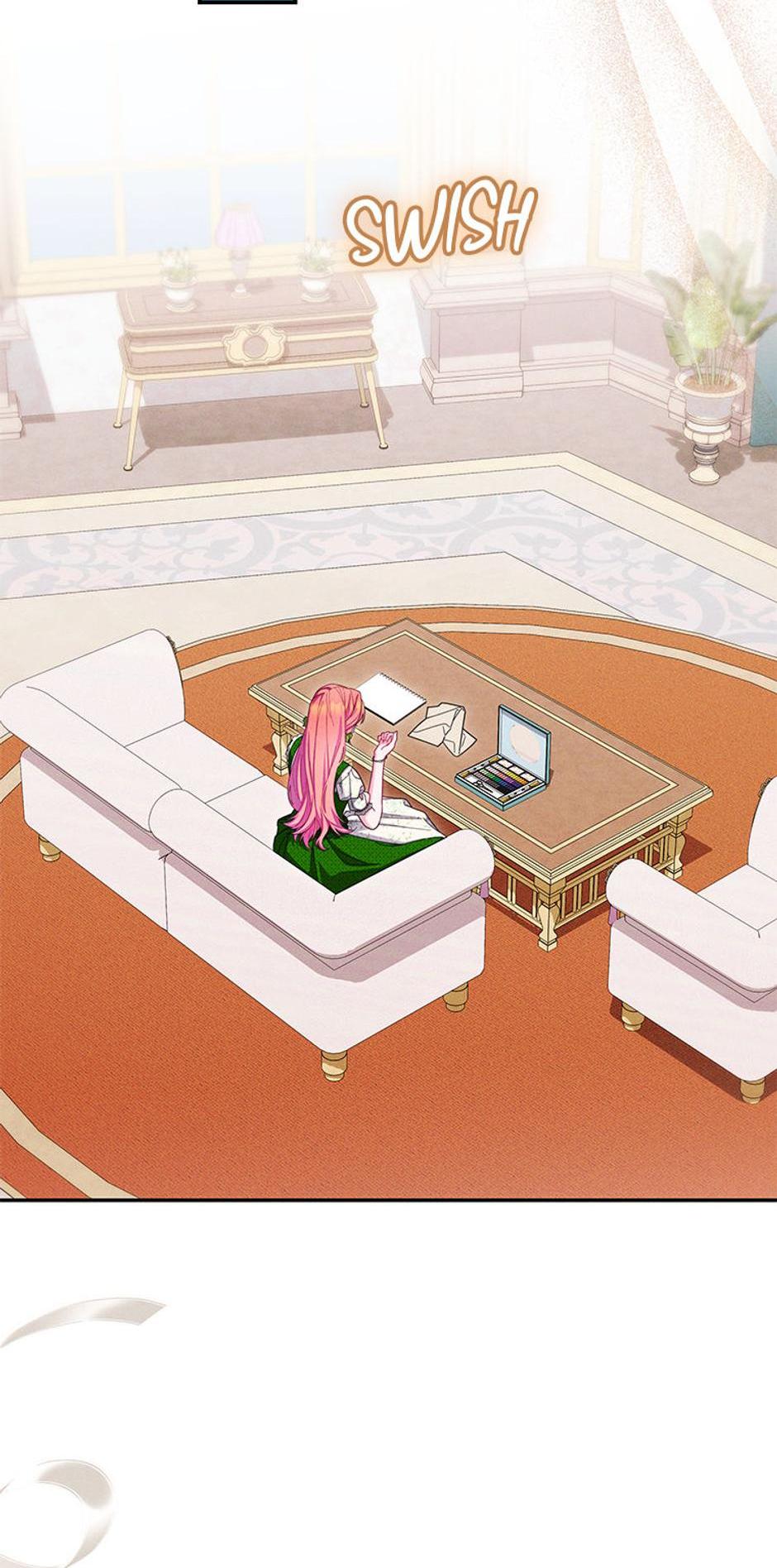 Read Princess Eveness Saves Herself EN Manga Online