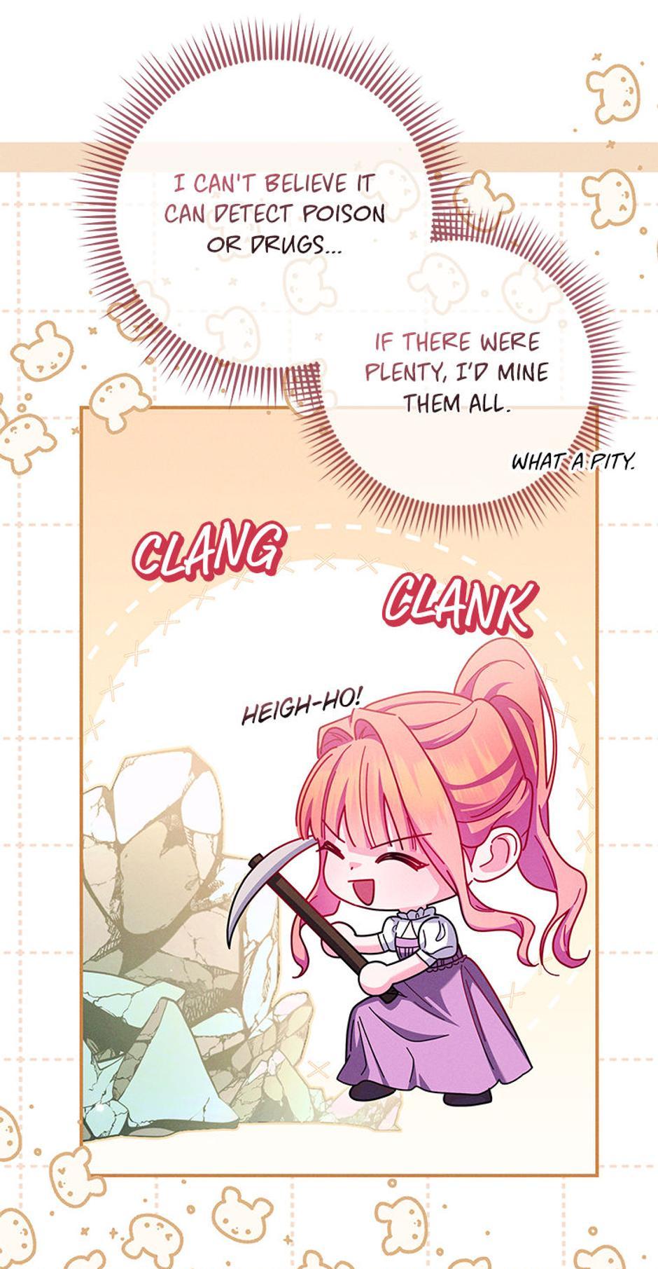 Read Princess Eveness Saves Herself EN Manga Online