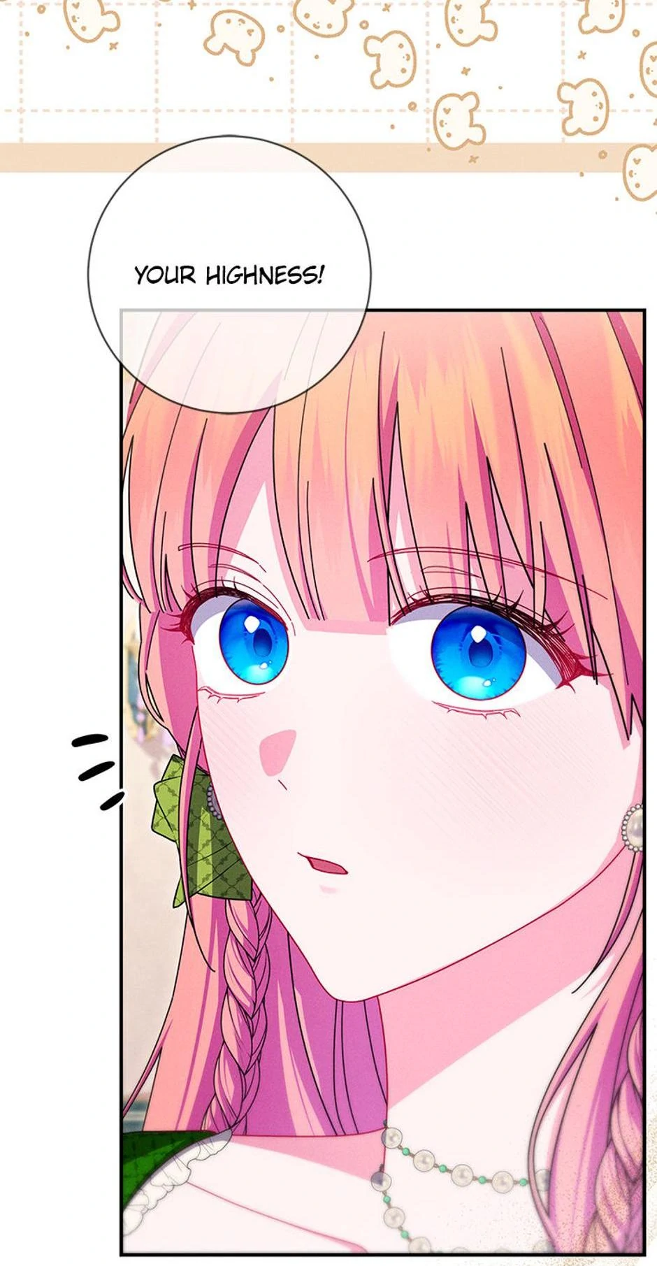 Read Princess Eveness Saves Herself EN Manga Online