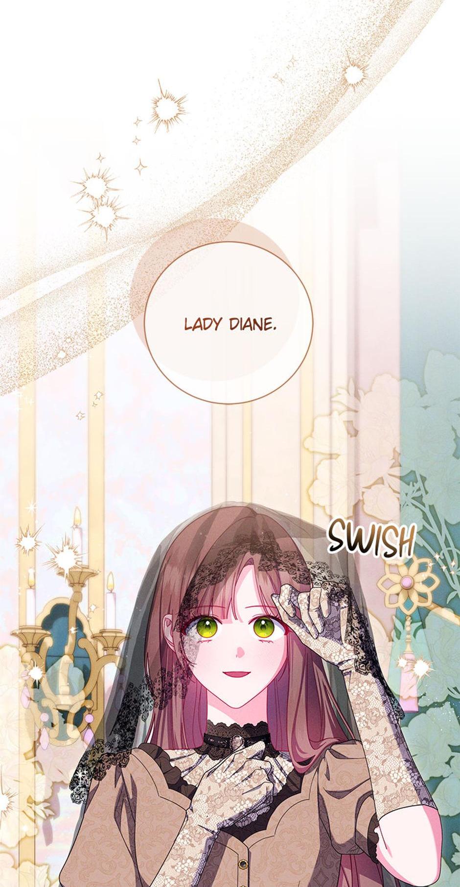 Read Princess Eveness Saves Herself EN Manga Online