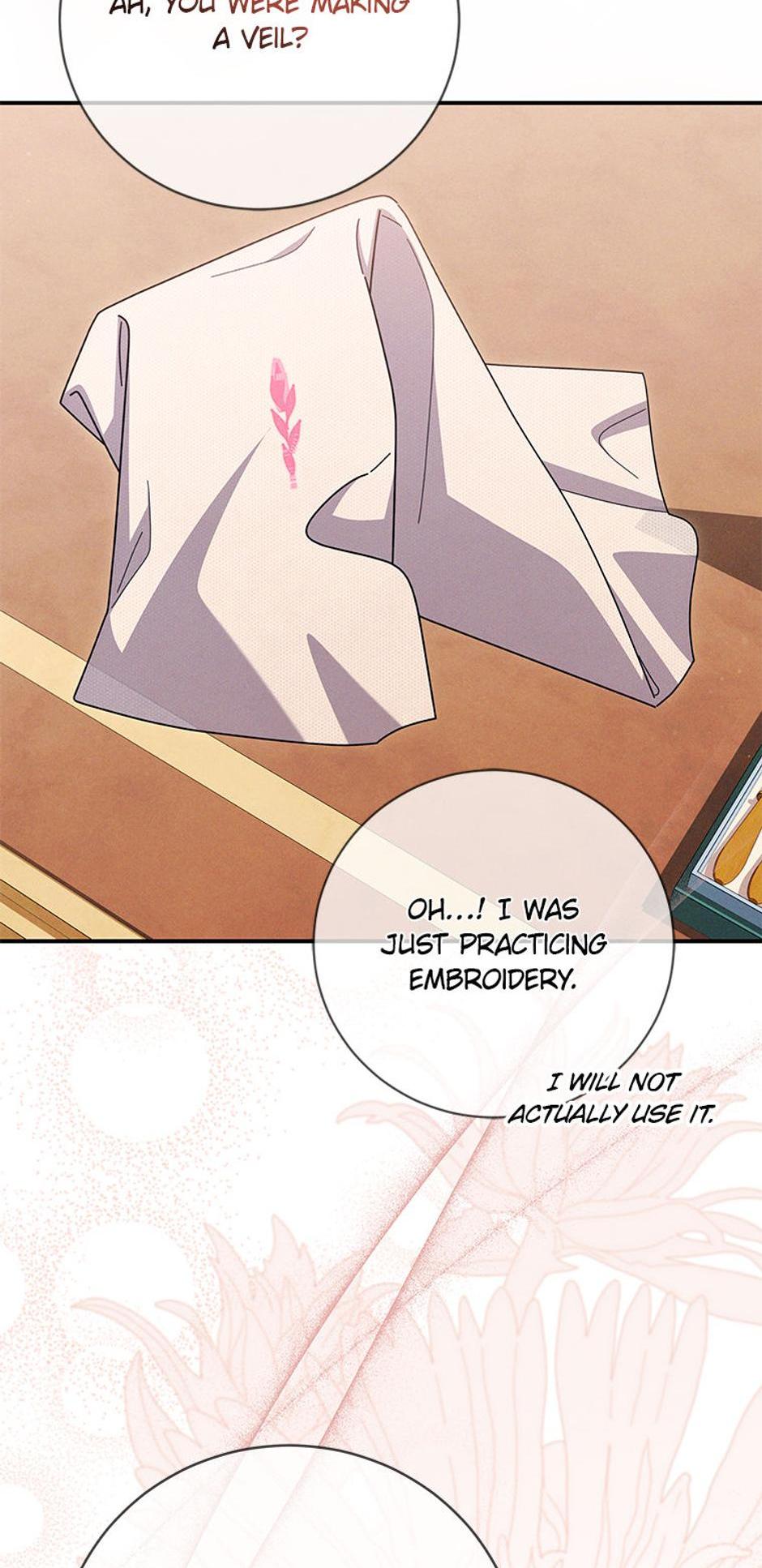 Read Princess Eveness Saves Herself EN Manga Online