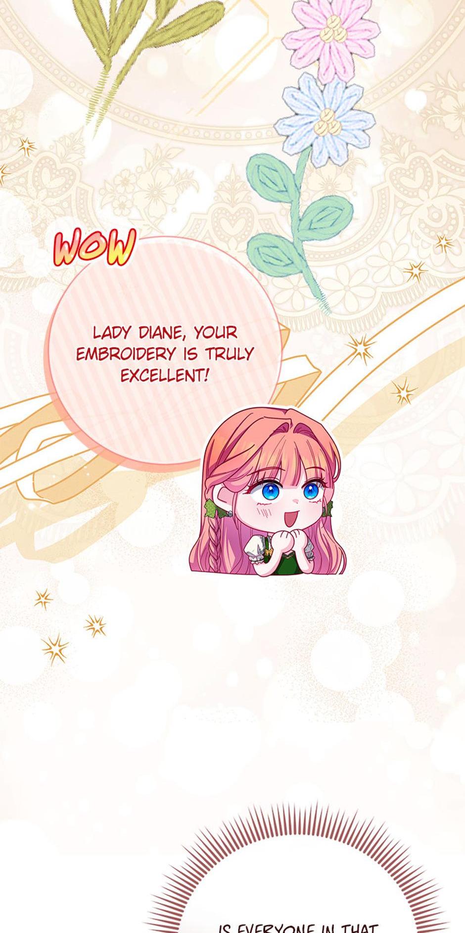 Read Princess Eveness Saves Herself EN Manga Online