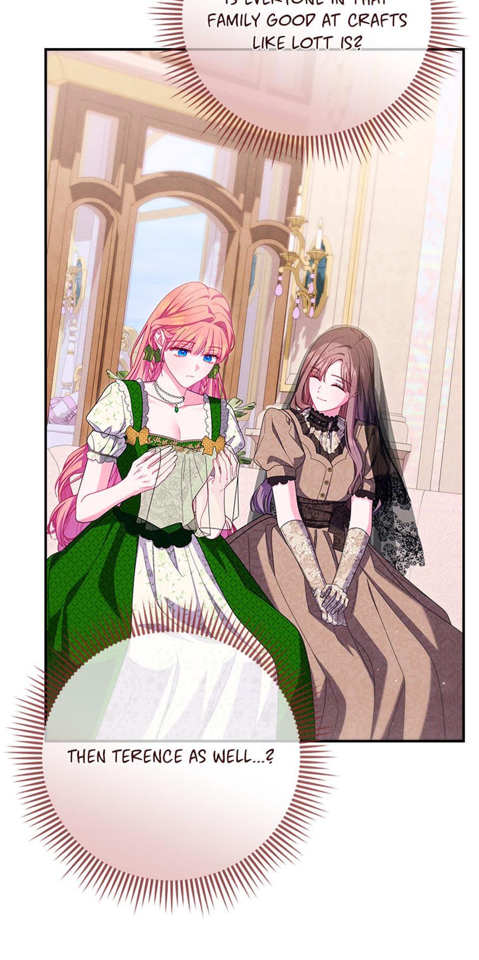 Read Princess Eveness Saves Herself EN Manga Online