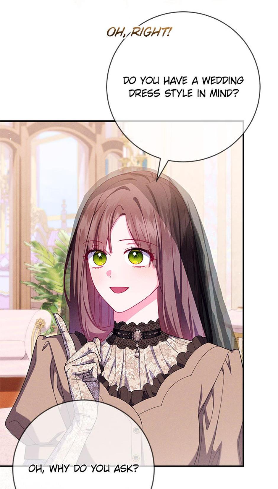 Read Princess Eveness Saves Herself EN Manga Online