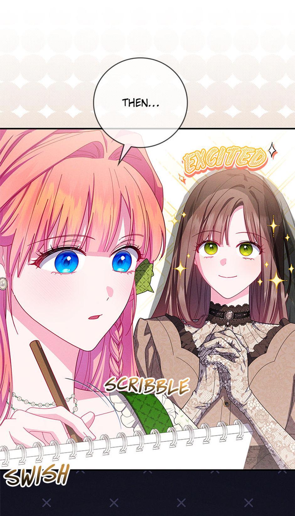 Read Princess Eveness Saves Herself EN Manga Online