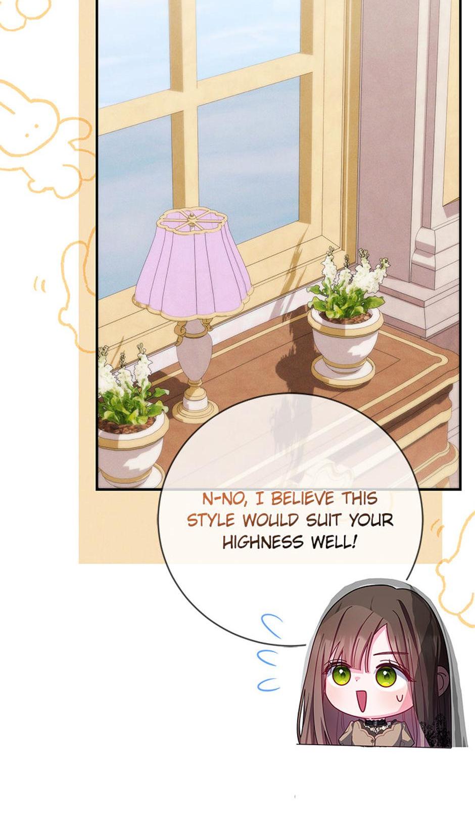 Read Princess Eveness Saves Herself EN Manga Online
