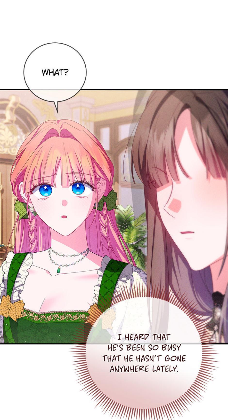 Read Princess Eveness Saves Herself EN Manga Online