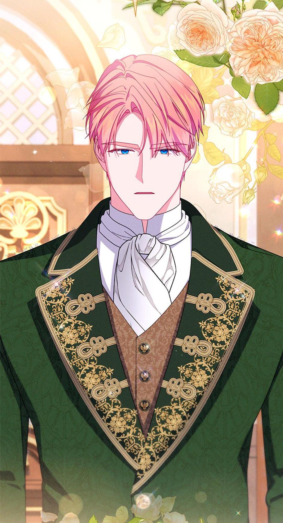 Read Princess Eveness Saves Herself EN Manga Online