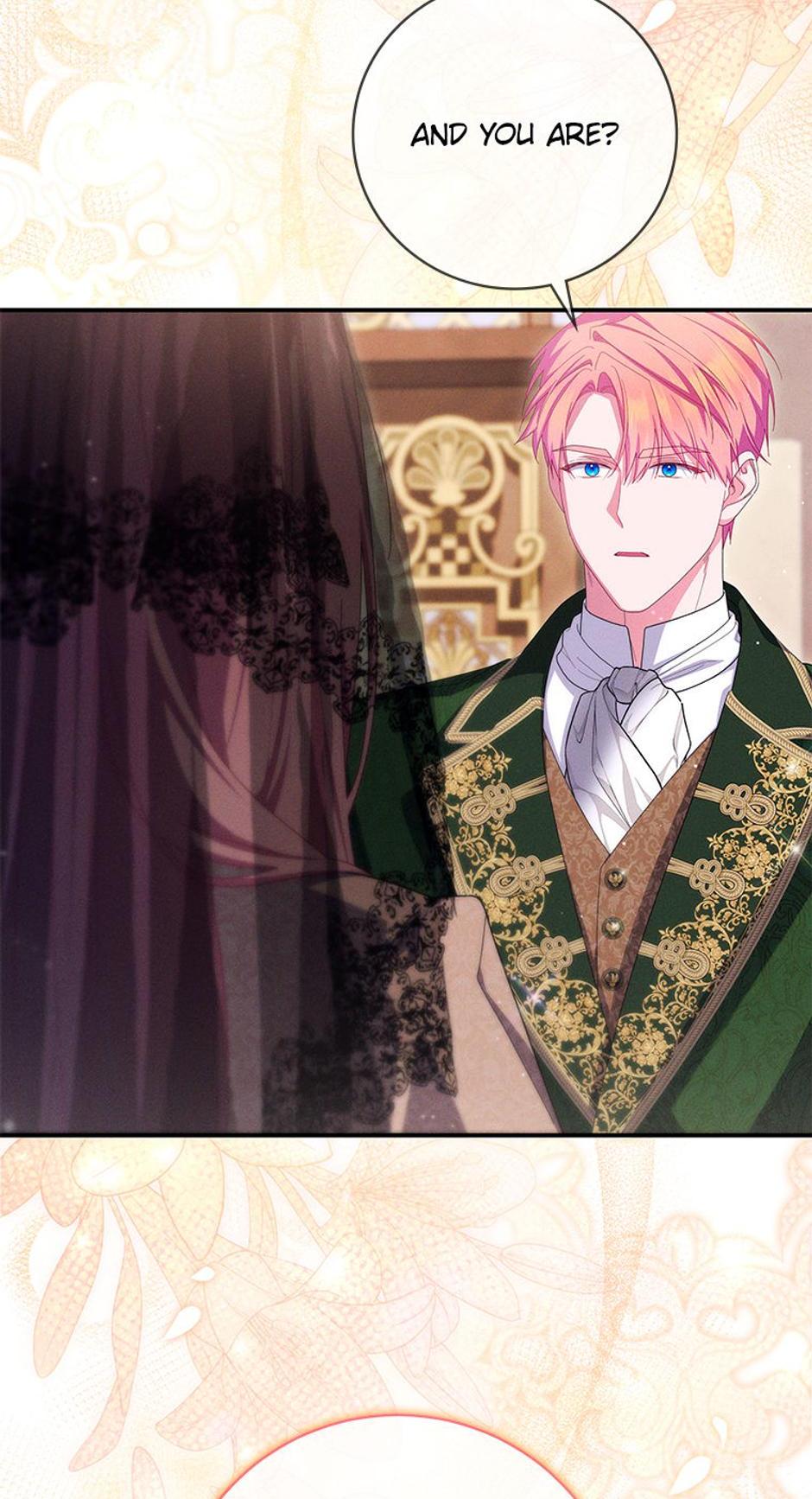 Read Princess Eveness Saves Herself EN Manga Online