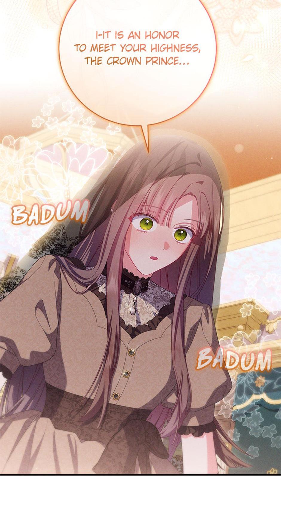 Read Princess Eveness Saves Herself EN Manga Online