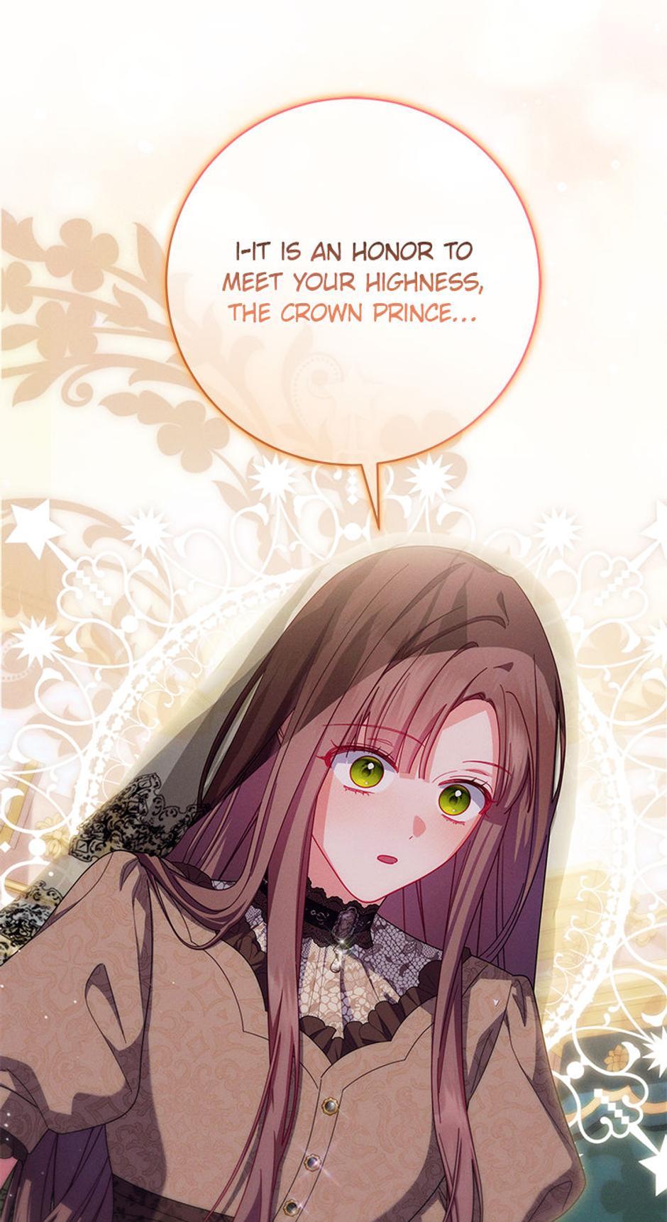 Read Princess Eveness Saves Herself EN Manga Online