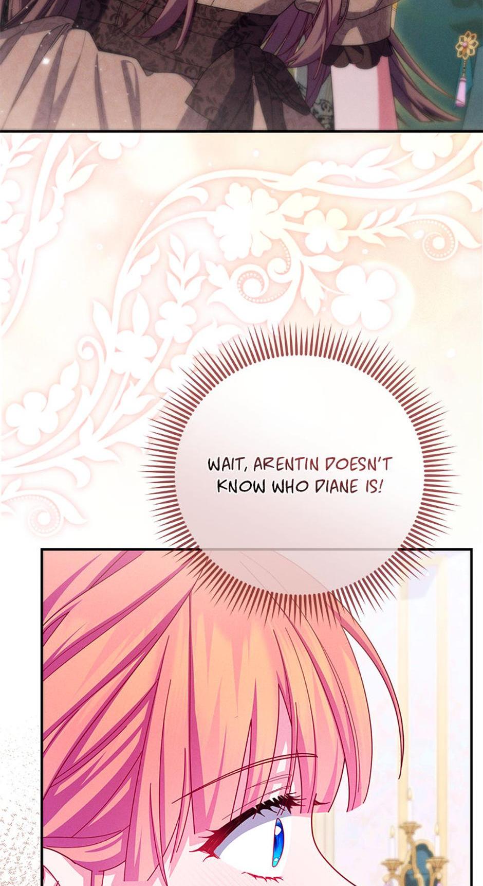 Read Princess Eveness Saves Herself EN Manga Online