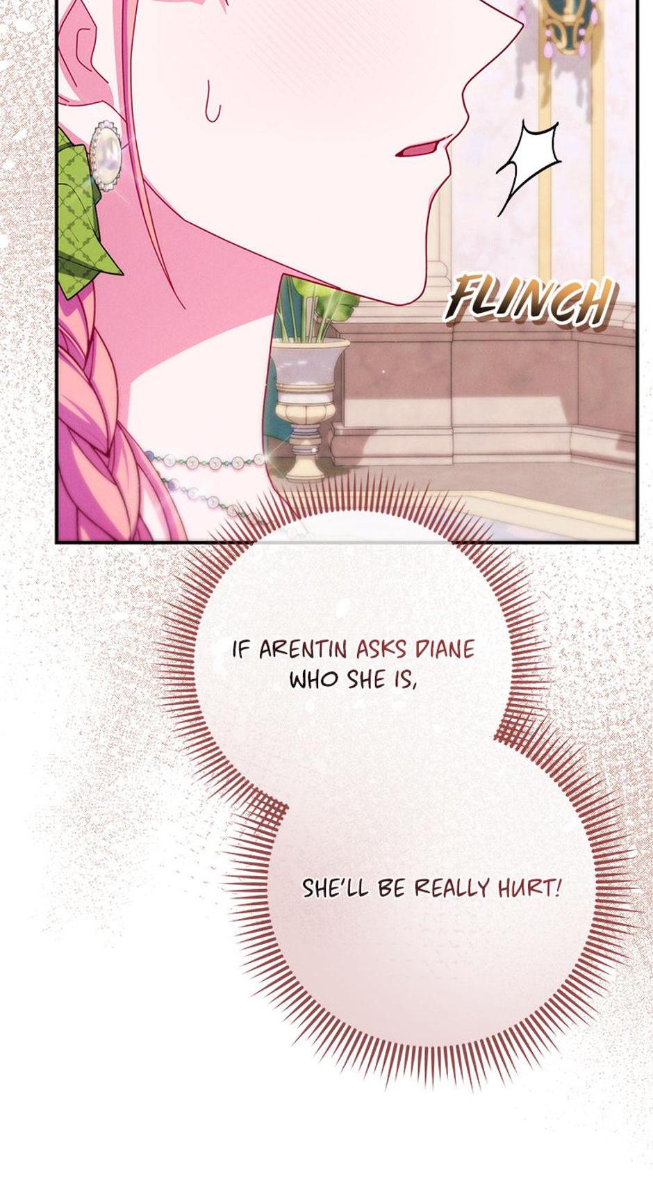 Read Princess Eveness Saves Herself EN Manga Online