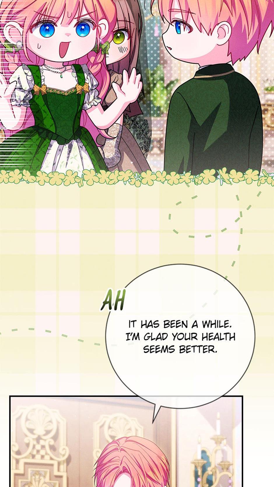 Read Princess Eveness Saves Herself EN Manga Online