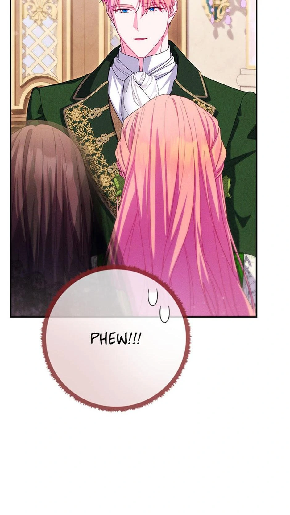 Read Princess Eveness Saves Herself EN Manga Online