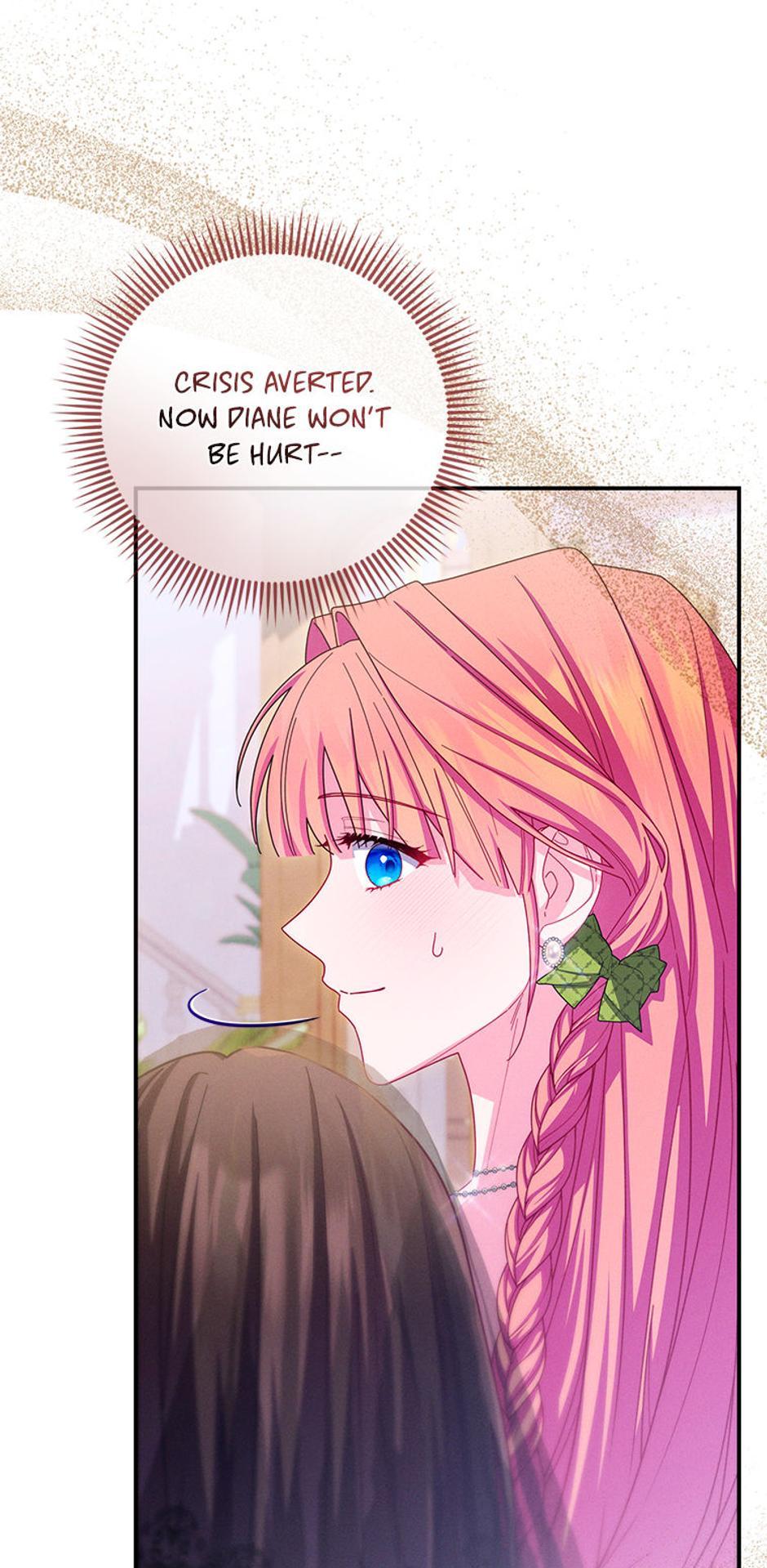 Read Princess Eveness Saves Herself EN Manga Online