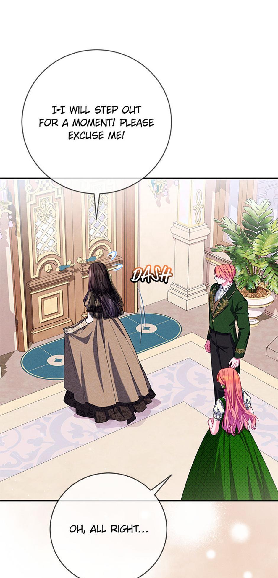 Read Princess Eveness Saves Herself EN Manga Online