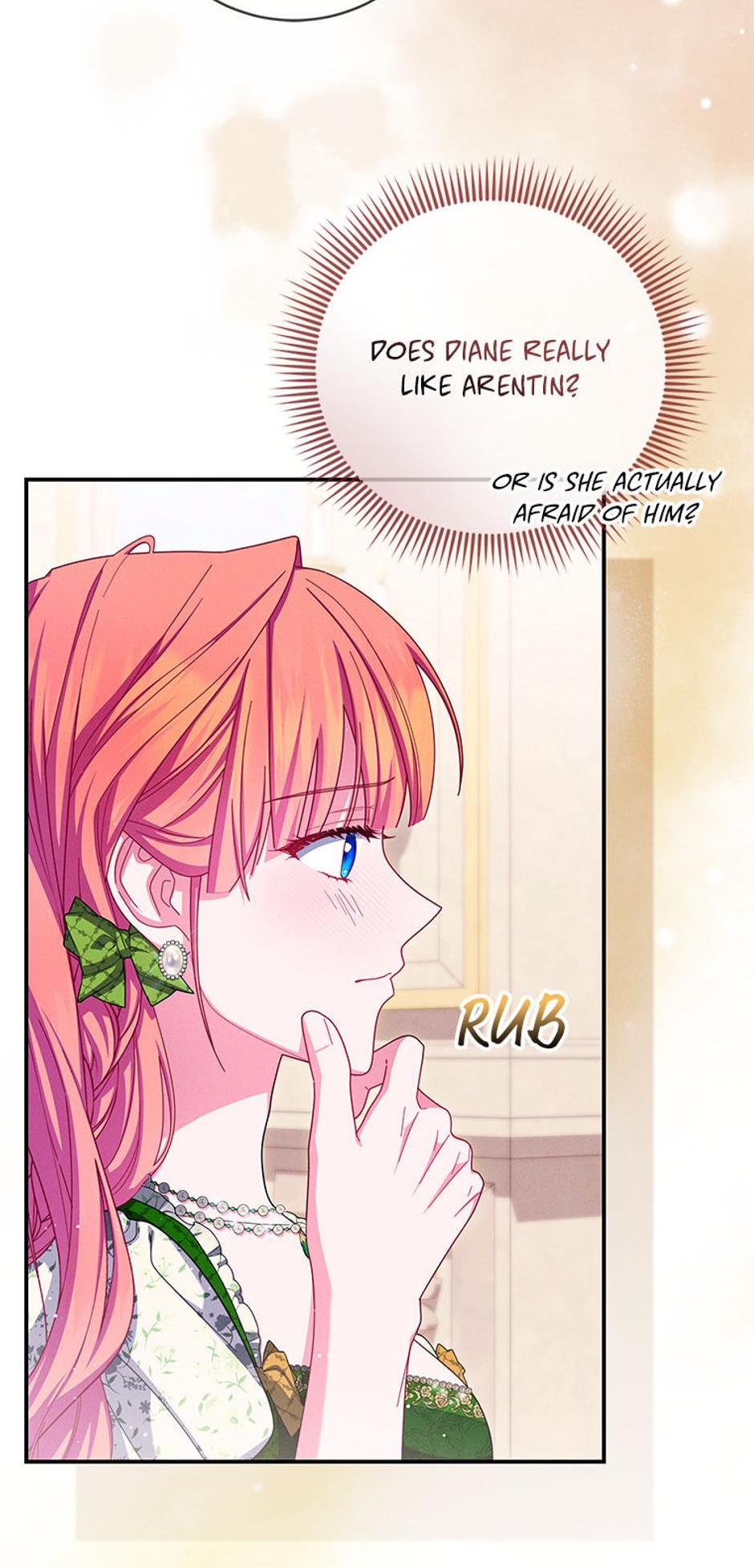 Read Princess Eveness Saves Herself EN Manga Online