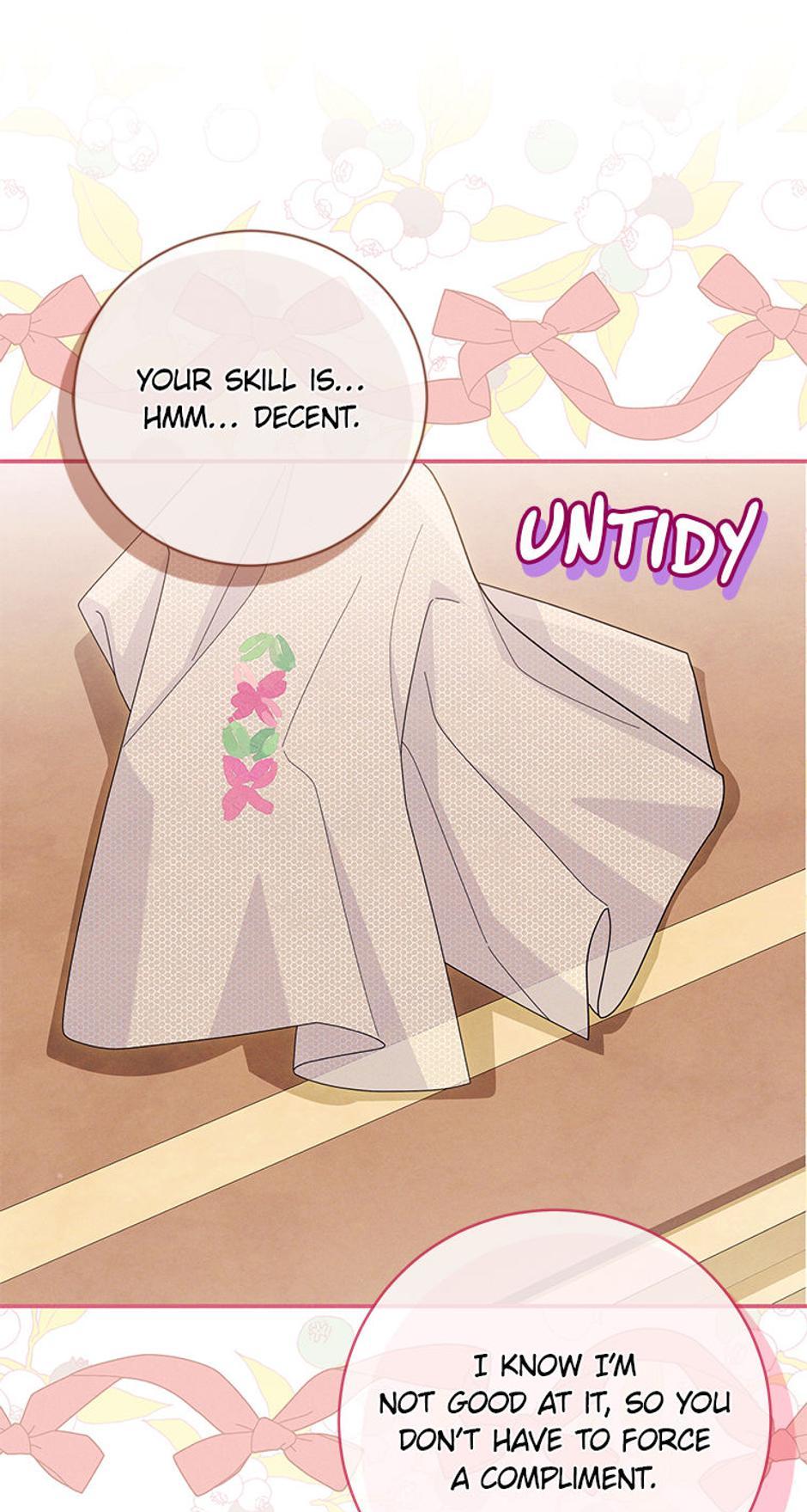 Read Princess Eveness Saves Herself EN Manga Online