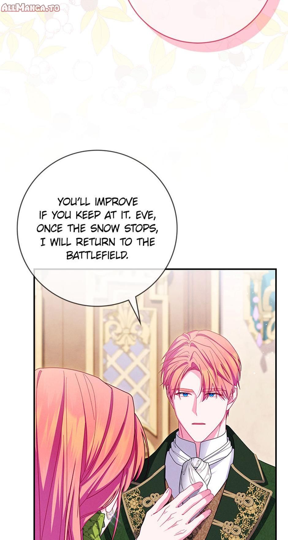 Read Princess Eveness Saves Herself EN Manga Online