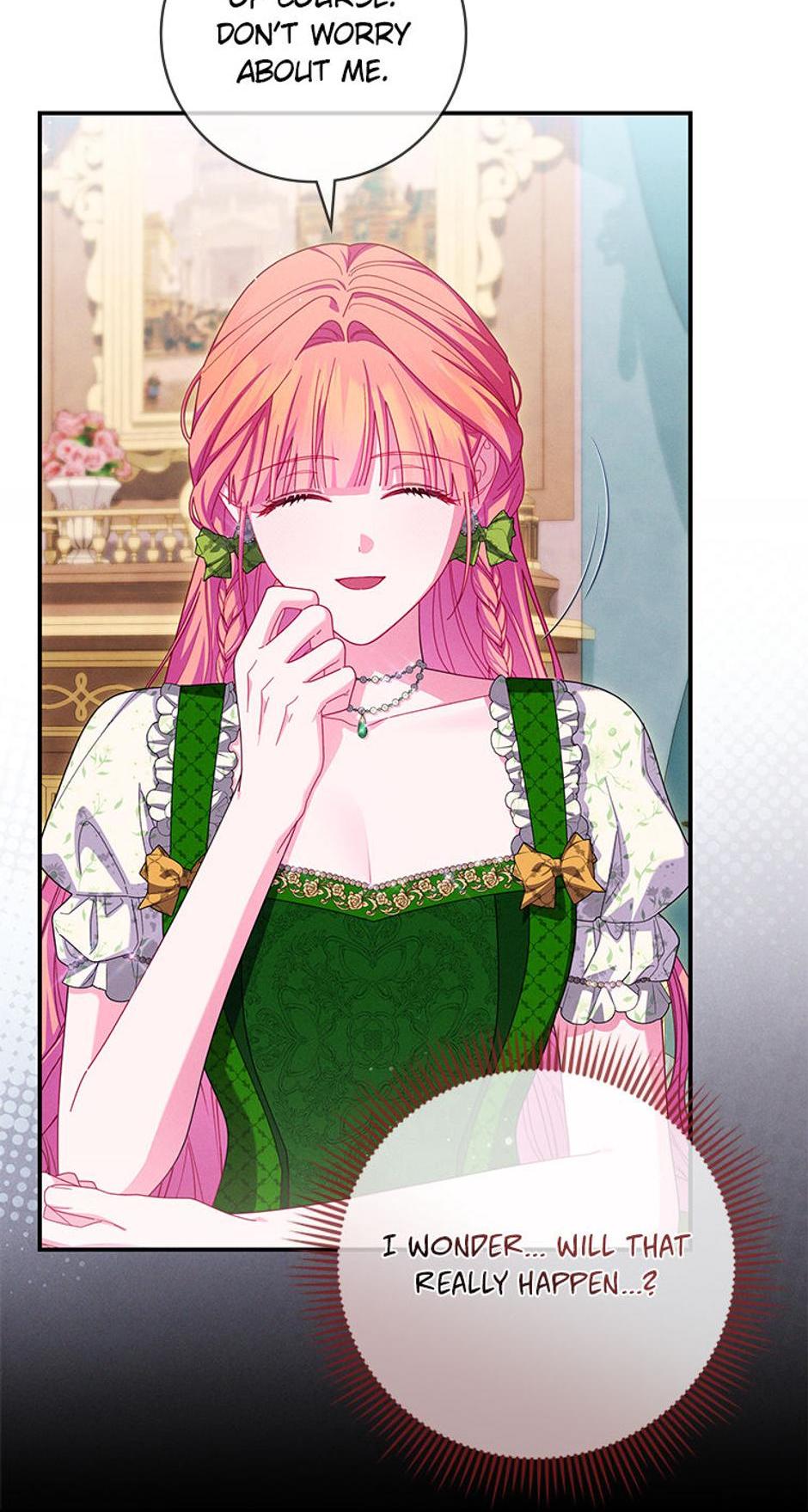 Read Princess Eveness Saves Herself EN Manga Online