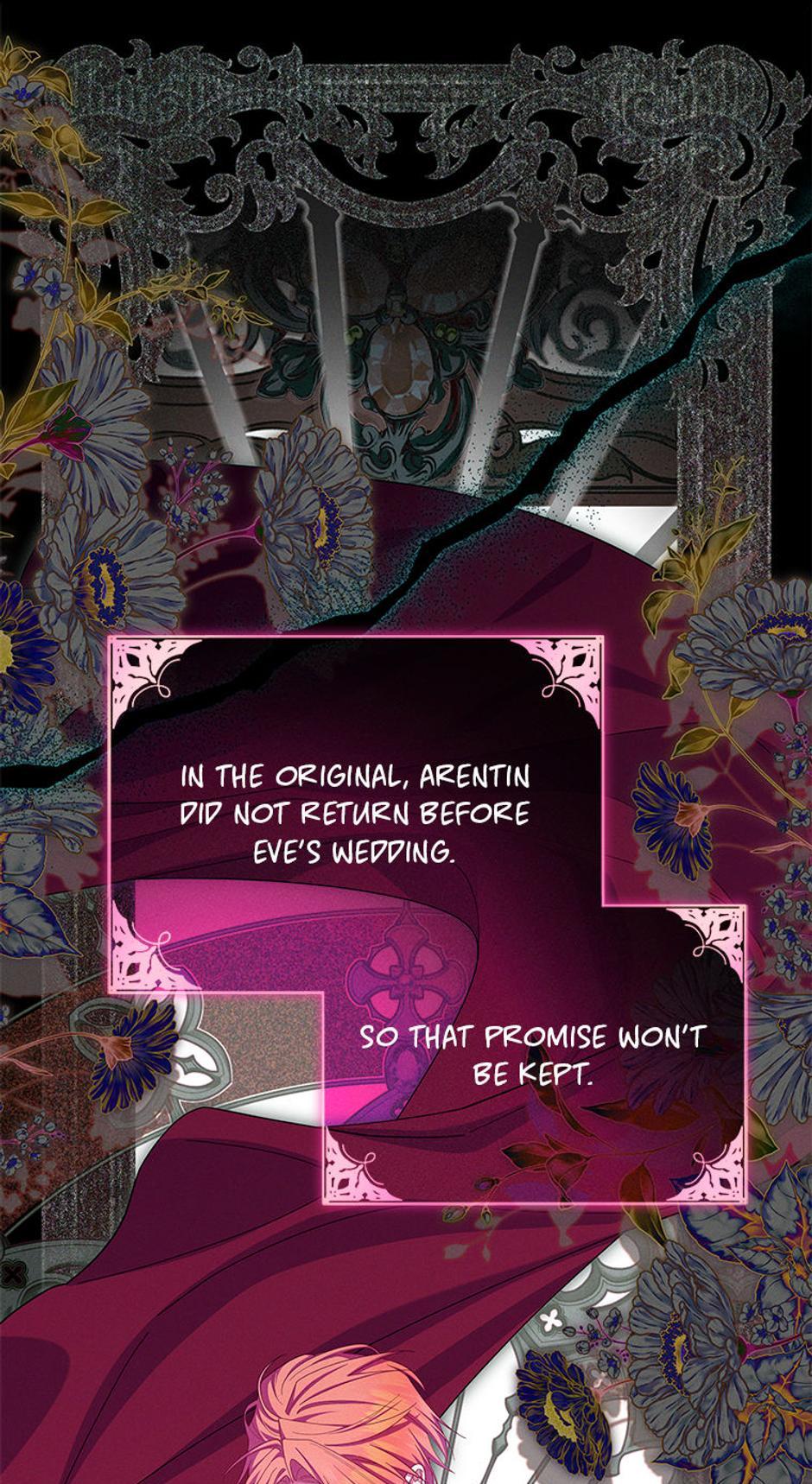 Read Princess Eveness Saves Herself EN Manga Online