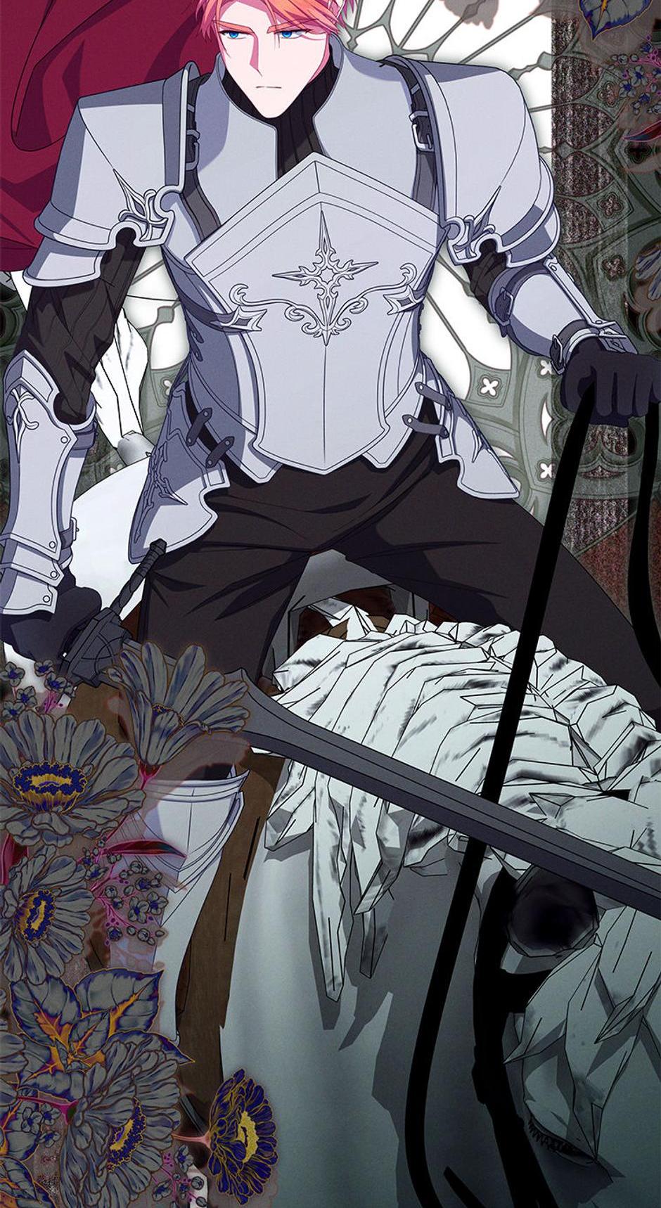 Read Princess Eveness Saves Herself EN Manga Online