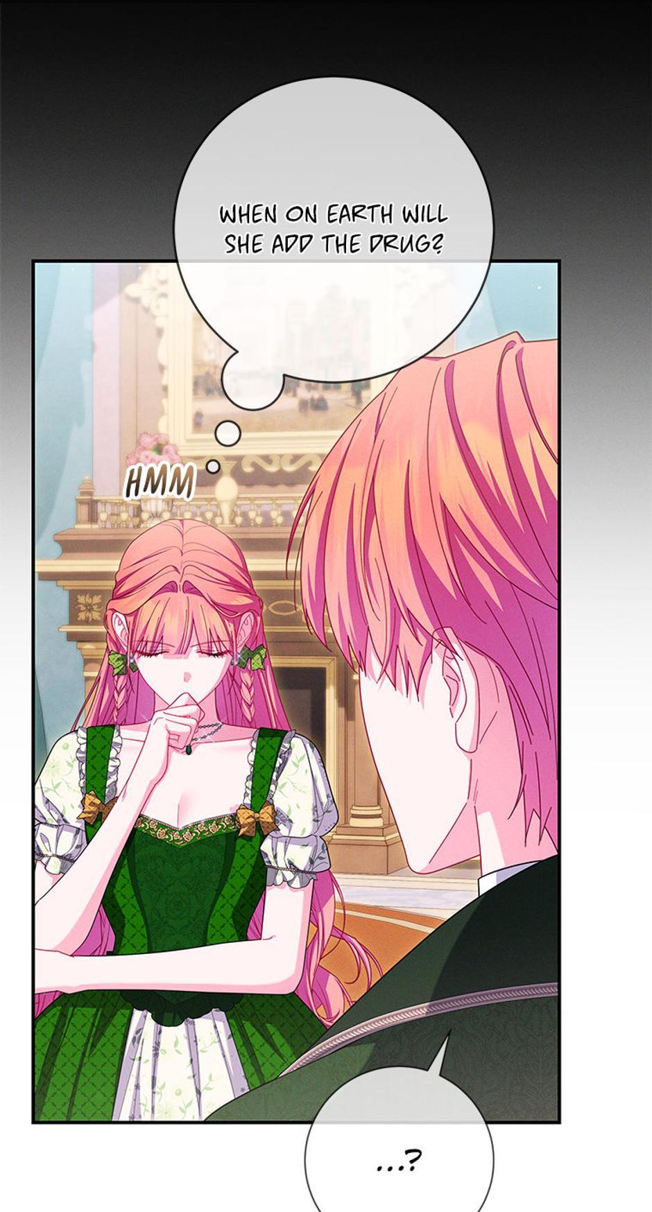 Read Princess Eveness Saves Herself EN Manga Online