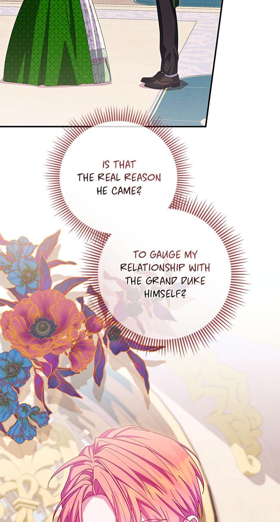 Read Princess Eveness Saves Herself EN Manga Online