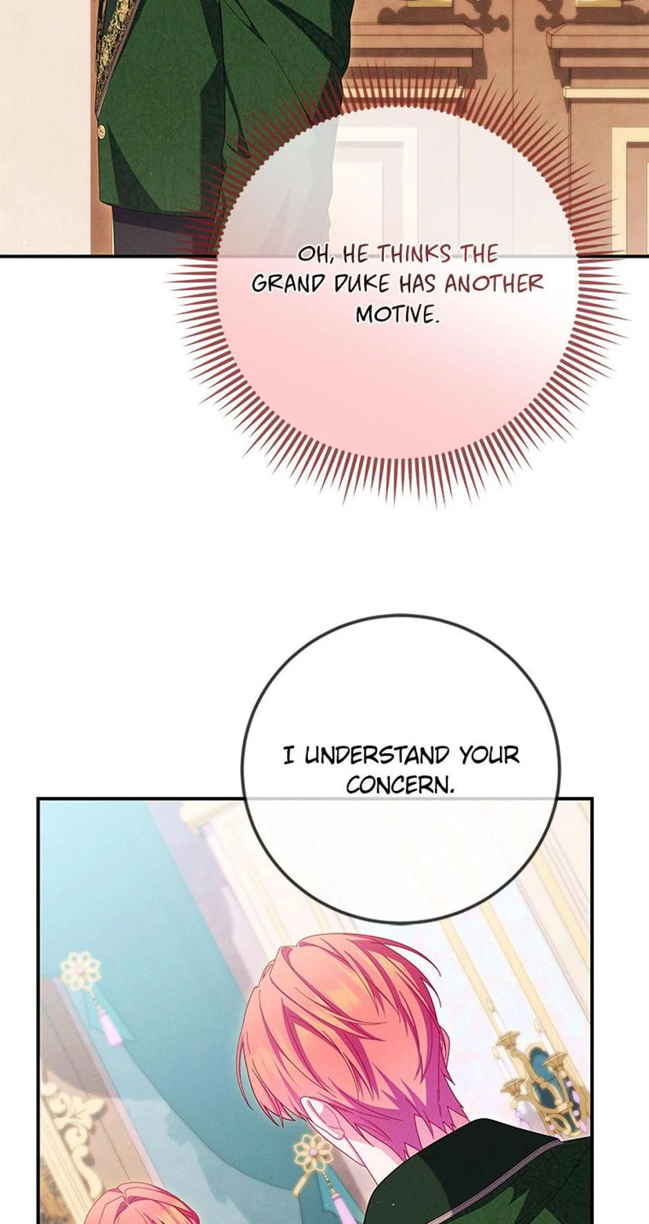 Read Princess Eveness Saves Herself EN Manga Online