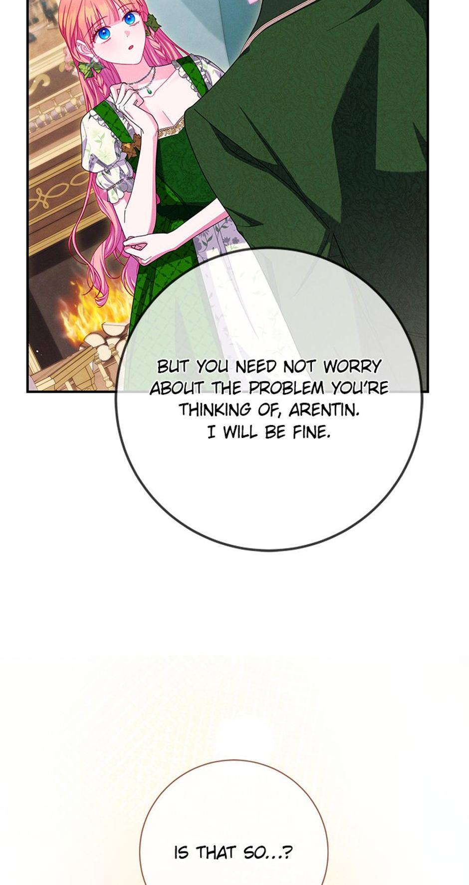 Read Princess Eveness Saves Herself EN Manga Online