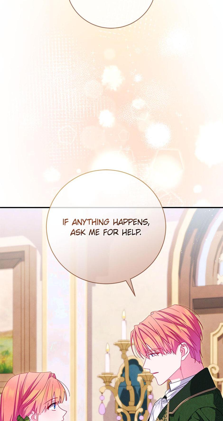 Read Princess Eveness Saves Herself EN Manga Online